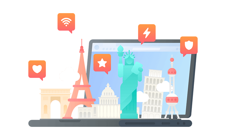 在海外联通5G流量怎么翻回国 - 返华VPN